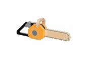 Trælegetøj - Goki Chainsaw with Sound - 58323