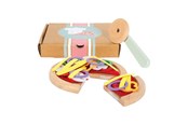 Rolleleg - Small Foot - Pizza Set - 12697