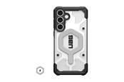 Mobil - Covers & Cases - UAG Pathfinder Clear - ice/silver - Samsung Galaxy S25 FE - 214509114333