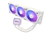CPU Køler - ASRock Pro White 360 ARGB - processor liquid cooling system - CPU Vandkøling - 90-APRA36-WAAGA6