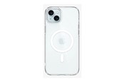 Mobil - Covers & Cases - Spigen Ultra Hybrid Mag Case with MagSafe for iPhone 15 Plus - White - ACS06660