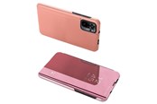 Mobil - Covers & Cases - Hurtel Clear View Case Flip Cover for Poco M4 Pro 5G - 5907769338007