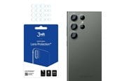 Mobil - Beskyttelsesglas - 3mk Samsung Galaxy S23 Ultra - Lens Protection™ - 5903108512558