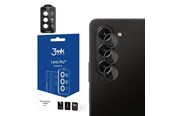 Mobil - Beskyttelsesglas - 3mk Samsung Galaxy Z Fold 5 - Lens Protection Pro Black - 5903108528184