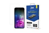 Mobil - Beskyttelsesglas - 3mk Apple iPhone 15 Pro - SilverProtection+ - 5903108535519