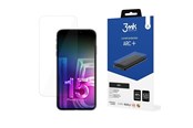 Mobil - Beskyttelsesglas - 3mk Apple iPhone 15 Pro - ARC+ - 5903108535472