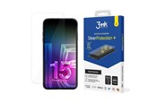 Mobil - Beskyttelsesglas - 3mk Apple iPhone 15 Pro Max - SilverProtection+ - 5903108535632