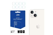 Mobil - Beskyttelsesglas - 3mk Apple iPhone 15 Plus - Lens Protection™ - 5903108536578