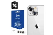 Mobil - Beskyttelsesglas - 3mk Apple iPhone 15 - Lens Protection Pro - 5903108528627