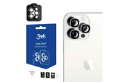 Mobil - Beskyttelsesglas - 3mk Apple iPhone 15 Pro - Lens Protection Pro - 5903108529990