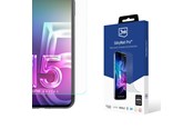 Mobil - Beskyttelsesglas - 3mk Apple iPhone 15 Pro - Silky Matt Pro - 5903108535526