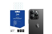 Mobil - Beskyttelsesglas - 3mk Apple iPhone 15 Pro Max - Lens Protection™ - 5903108536592