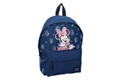 Skoletilbehør - Vadobag Minnie Mouse Backpack Denim Revival - 799-01107