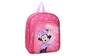 Skoletilbehør - Vadobag Minnie Mouse Backpack I Like Smiles - 799-00337