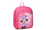 Skoletilbehør - Vadobag Minnie Mouse Backpack I Like Smiles - 799-00337