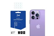 Mobil - Beskyttelsesglas - 3mk Camera Glass For iPhone 14 Pro Max / 14 Pro 7H For Series Lens Protection Lens - 5903108494694