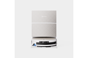 Robotstøvsuger - Ecovacs Robotstøvsuger X12 PRO OMNI Hvid - 6979463770062