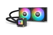 CPU Køler - Thermaltake LA240 ARGB - CPU Vandkøling - CL-W457-PL12SW-A