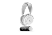 Hovedtelefoner/headset - SteelSeries Arctis Nova Pro Omni - Hvid - 61722