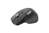 Mus - Logitech MX Master 4 - Mus - 8 knapper - Grå - 910-007594