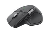 Mus - Logitech MX Master 4 - Mus - 8 knapper - Grå - 910-007594