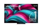 Fladskærms TV - LG 83" Fladskærms TV OLED 4K OLED83C54LA C5 Series - 83" OLED TV - OLED evo AI - 4K - OLED83C54LA