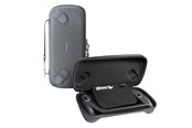 Spil tilbehør - Spigen Klasden Pouch - charcoal gray - Asus ROG Xbox Ally/Ally X - AGP11146