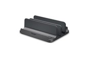 Systemtilbehør (kølepasta mv.) - Spigen Vertical Laptop Stand LD208S4 - space gray - AMP10640
