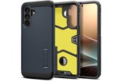 Mobil - Covers & Cases - Spigen Tough Armor - metal slate - Samsung Galaxy A57 5G - ACS11126
