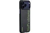Mobil - Covers & Cases - PITAKA Aries Ultra-Slim Case - No Problemo - iPhone 17 Pro Max - KI1701NOP