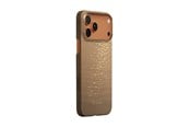 Mobil - Covers & Cases - PITAKA Ultra-Slim Case - Golden Glint - iPhone 17 Pro Max - KI1707AG