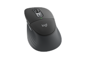 Mus - Logitech Signature Comfort Plus M850 L - Mus - Optisk - 6 knapper - Grå - 910-007704