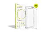 Mobil - Beskyttelsesglas - Mobile Origin EasyGlass with Applicator iPhone 11/XR - EGA-i11