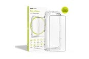 Mobil - Beskyttelsesglas - Mobile Origin EasyGlass with Applicator iPhone 17e/16e/14/13/13 Pro - EGA-i14