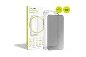 Mobil - Beskyttelsesglas - Mobile Origin EasyGlass Privacy with Applicator iPhone 15/iPhone 16 - EGA-P-i16