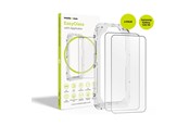 Mobil - Beskyttelsesglas - Mobile Origin EasyGlass with Applicator Samsung Galaxy S26 5G 2 pack - EGA-GS26-2pk