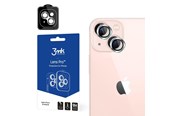 Mobil - Beskyttelsesglas - 3mk Camera glass for iPhone 13 mini 9H for Lens Protection Pro series lens - silver - 5903108452366