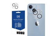 Mobil - Beskyttelsesglas - 3mk Apple iPhone 12 - Lens Pro Full Cover - 5903108527811