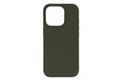 Mobil - Covers & Cases - Hurtel Multiple Color Wheat Case MagSafe for iPhone 16 Pro - Dark Green - 5907769363252