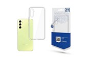 Mobil - Covers & Cases - 3mk Clear Case for Samsung Galaxy A34 5G - transparent - 5903108514552
