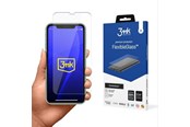 Mobil - Beskyttelsesglas - 3mk Apple iPhone 11 - FlexibleGlass ™ - 5903108132992