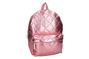 Skoletilbehør - Milky Kiss Backpack Lush Life Pink Metallic - 037-00364