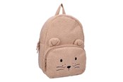 Skoletilbehør - Kidzroom Backpack Comfort Friends - Beige - 030-01693