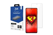 Mobil - Beskyttelsesglas - 3mk Samsung Galaxy M31s - FlexibleGlass™ Special Edition - 5903108298919
