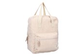 Skoletilbehør - Kidzroom Backpack Berlin Soft Whispers Beige - 030-4860