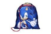 Skoletilbehør - Vadobag Sonic Still Unstoppable Gym Bag - Blue - 155-01304