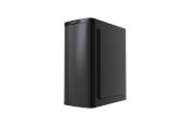 Kabinet - dezen C110 - Kabinet - Miditower - Sort - C110_Office-B