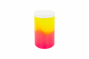 Kreativt Legetøj - Tuban Jiggly Slime Neo Duo – Gul-Pink 430 G - TU3811