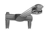 Projektortilbehør & Beslag - Chief Ultra Short Throw and Universal Projector Mount Kit - Dual-Stud - Silver - WM210AUS