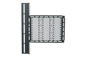 Vægbeslag, AV-Beslag & AV-Møbler - Legrand Chief Proximity Component Storage Interface Panel - For Display Mount - Black - Max 4.5 kg - recommended for - CSMP9X12